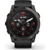 Garmin epix Pro (Gen 2) Sapphire, 51 mm, Carbon Gray DLC Titanium, Black band