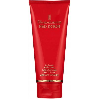 Elizabeth Arden Red Door telové mlieko 200 ml