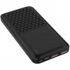 Platinet Powerbanka Power Delivery 10000 mAh/22,5W/3,7V čierna PL0496 + záruka 3 roky zadarmo