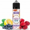 Příchuť Dinner Lady S&V Fruits 10ml Purple Rain
