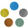 Art RESIN Metalický práškový pigment žltý 30 g