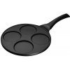 BERNDORF SANDRIK Black panvica na lievance 26 cm