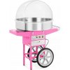 Stroj na výrobu cukrovej vaty Royal Catering RCZC-1200XL 1200 W
