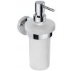EBS Urban Round dávkovač tekutého mydla, matné sklo