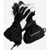 Lyžiarske rukavice pánske Ortovox Merino Freeride Glove - black raven