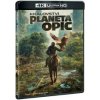 Království Planeta opic: 2Blu-ray 4K Ultra HD