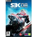 Hra na PC SBK 08: Superbike World Championship