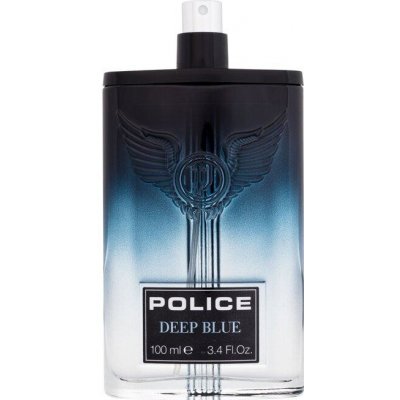 Police Deep Blue toaletná voda pánska 100 ml tester