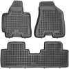 Koberce Gumenné Rezaw Plast Hyundai Tucson 2004-2010 so zvýšeným okrajom