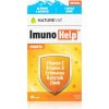NatureVia ImunoHelp kapsuly na podporu imunitného systému 60 cps