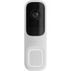 Ajax Systems 66390.125.WH1 Bezdrôtový videovrátnik DoorBell s AI, PIR senzorom a ovládaním cez aplikáciu (biela) (66390.125.WH1)
