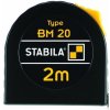 Stabila 16447 Svinovací metr BM20 3 m / 10 Ft