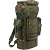 BRANDIT batoh KAMPF MOLLE FLECKTARN