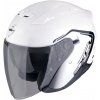SCORPION prilba EXO-230 Cit-e white/black - S