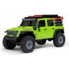 Axial Axial SCX30 Jeep Wrangler JLU 4WD 1:30 RTR zelený