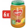 HAMI zeleninový príkrm Batáty s mrkvou, červenou repou a cícerom 6x200g