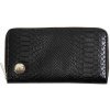 MI-PAC peňaženka - Zip Purse Python Black (018) veľkosť: OS