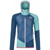 Dámska bunda Ortovox COL BECCHEI JACKET - petrolejová XS