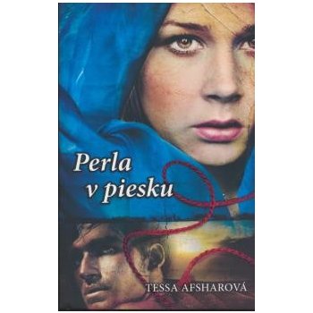 Perla v piesku - Afsharová Tessa