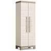 KIS EXCELLENCE UTILITY skriňa 65x45x182cm béžová