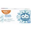 O.B. Ob Procomfort Super Tampons 32 ks