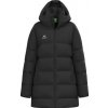 ERIMA PREMIA PARKA ZIMNÍ BUNDA 24 - DÁMSKÁ - Černá - veľkosť 34 eur