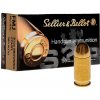 Náboj guľový Sellier & Bellot 9 Browning FMJ 6 g / 50 ks