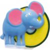 Amscan Narodeninová sviečka číslo 0 - Safari 6 cm 1 ks