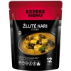 EXPRES MENU Žlté kari s tofu 2 porcie 600 g