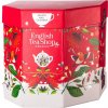 English Tea Shop Adventný kalendár Rozkladací 25 pyramídok BIO
