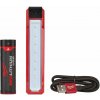 MILWAUKEE L4FL-201 aku USB nabíjacia LED lampa 445/100lm, 4V/2,5Ah 4933459442
