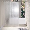 APT AG655A Záves do sprchy 3D 180 x 200 cm
