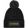 Zimná čiapka s motívom Honda gold