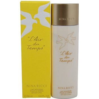 Nina Ricci L'Air du Temps telové mlieko 200 ml