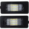 CO2 Súprava 2ks LED SPZ, AutoTune, pre BMW E82 rada 1, E88 rada 1, E90 rada 3, E91 rada 3, E92 rada 3, E93 rada 3, E39 rada 5, E60 rada 5, E61 rada 5, , X6 E71 L0003