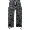 Brandit M65 Vintage nohavice Woodland 7XL Woodland