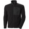 Pánska Fleece HELLY HANSEN DAYBREAKER BLOCK JACKET 49454_990 – Čierna