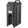 Cambro Termoizolačná nádoba na nápoje Camtainers, Cambro, 17,9L, Čierna, 420x230x(H)620mm