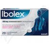 Ibolex 200 mg filmom obalené tablety tbl.flm. 20 x 200 mg