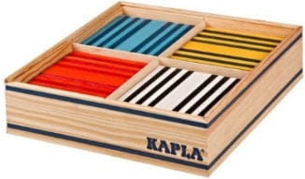 Kapla Octocolor 100 osemfarebná