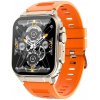 Watchking WK72 Pro strieborné
