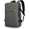 Mark Ryden multifunkčný batoh s USB Francois Zelený 40L