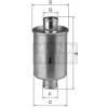 MANN FILTER Filter hydrauliky MANN FILTER W 79/2