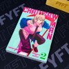 Crew Chainsaw Man 2: Motorovka vs. netopýr (Crew)