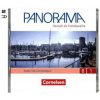 Panorama B1: Gesamtband - Audio-CDs zum Kursbuch