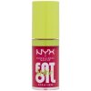 NYX Professional Makeup Fat Oil Lip Drip olej na pery 03 Supermodel 4,8 ml