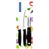 Tramontina Plenus 3-Piece Set (Paring knife, Tomato Peeling Knife, Potato Peeler) 23498/053