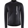 Craft Core Bike SubZ LS Jersey M Dres Black/Silver S