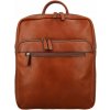 Kožený batoh koňakový - Katana Nives koňak