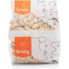 Grizly Mandle natural lúpané 1000 g